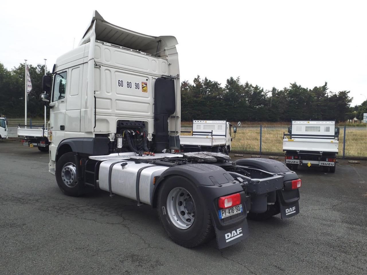 DAF XF 450 FT 4X2 null