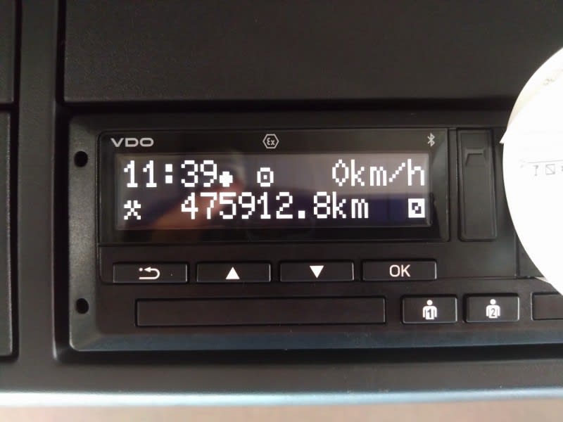 DAF XFn 480 FT 4X2 null