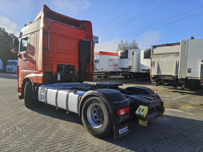 DAF XF 480 FT 4X2 null