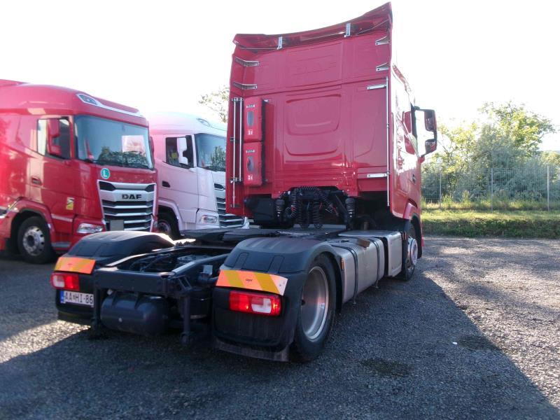 DAF XG 480 FT 4X2 LOW DECK null