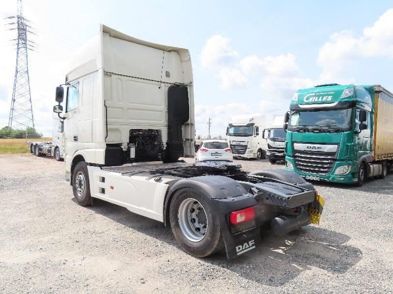 DAF XF 480 FT 4X2 null