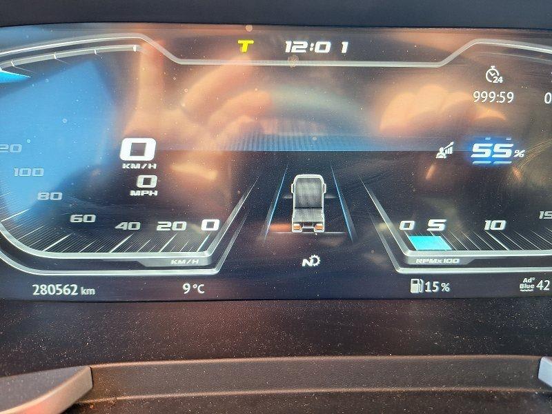 DAF XG 480 FT 4X2 null