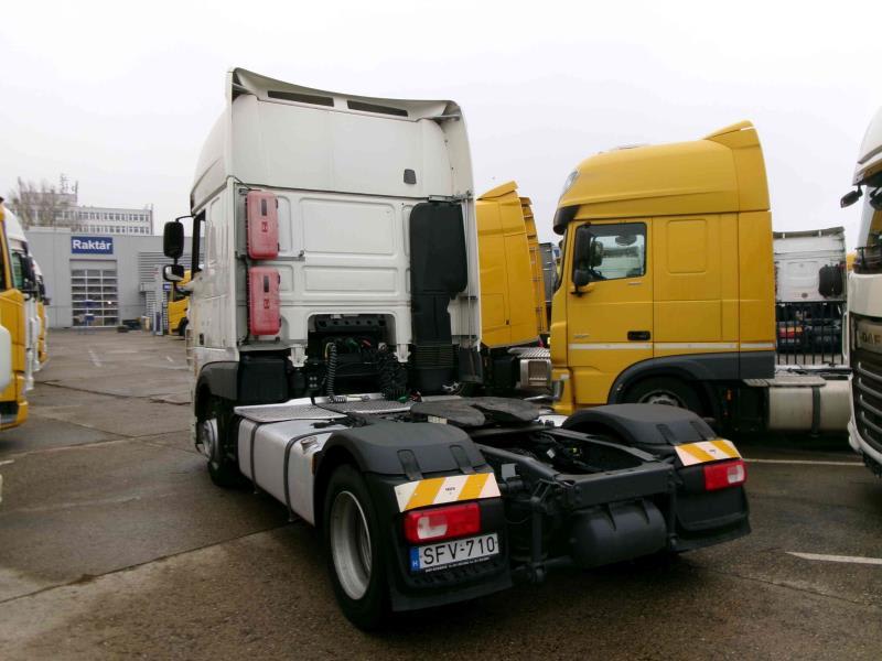 DAF XF 480 FT 4X2 LOW DECK null