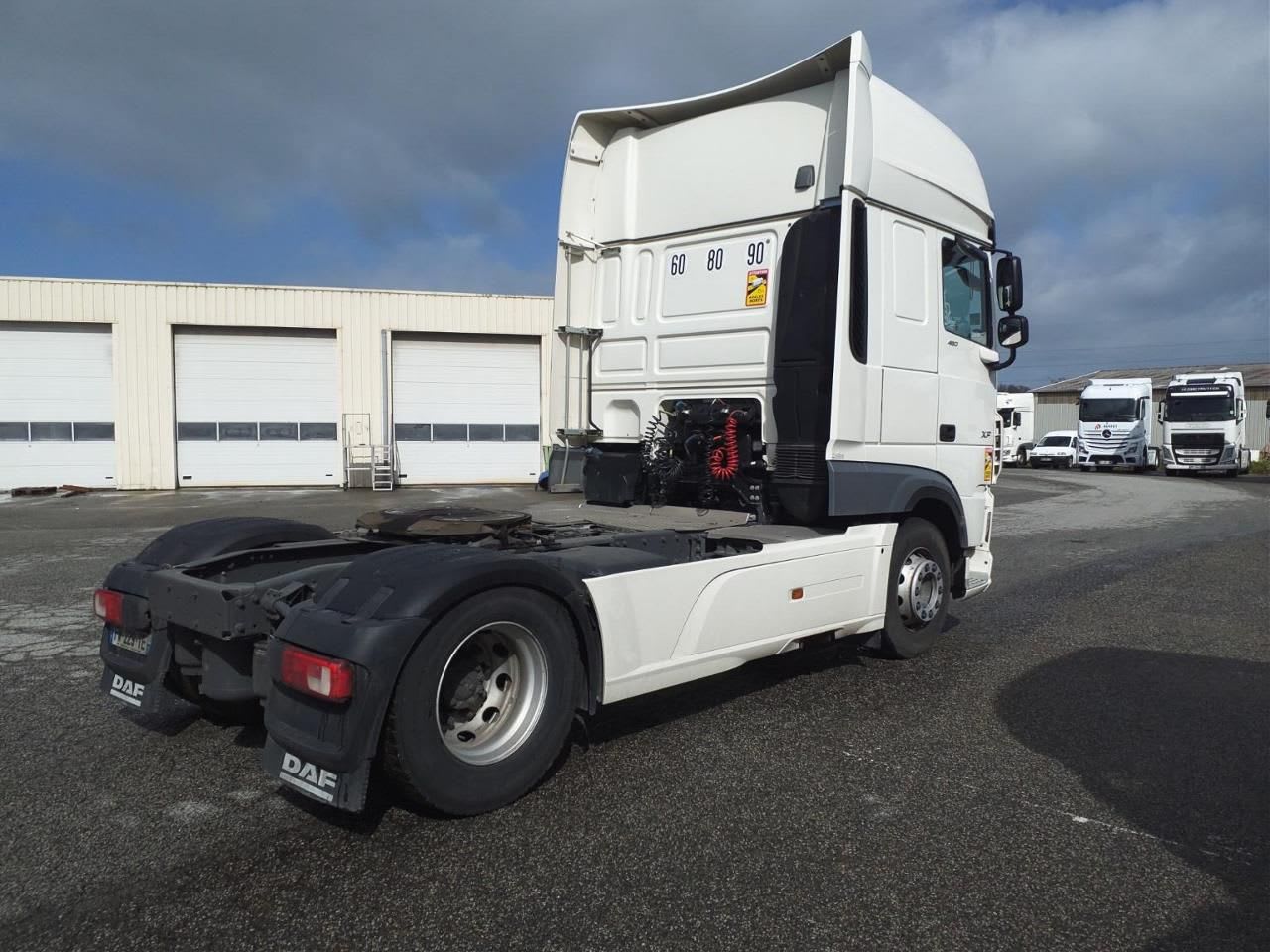 DAF XF 480 FT 4X2 null