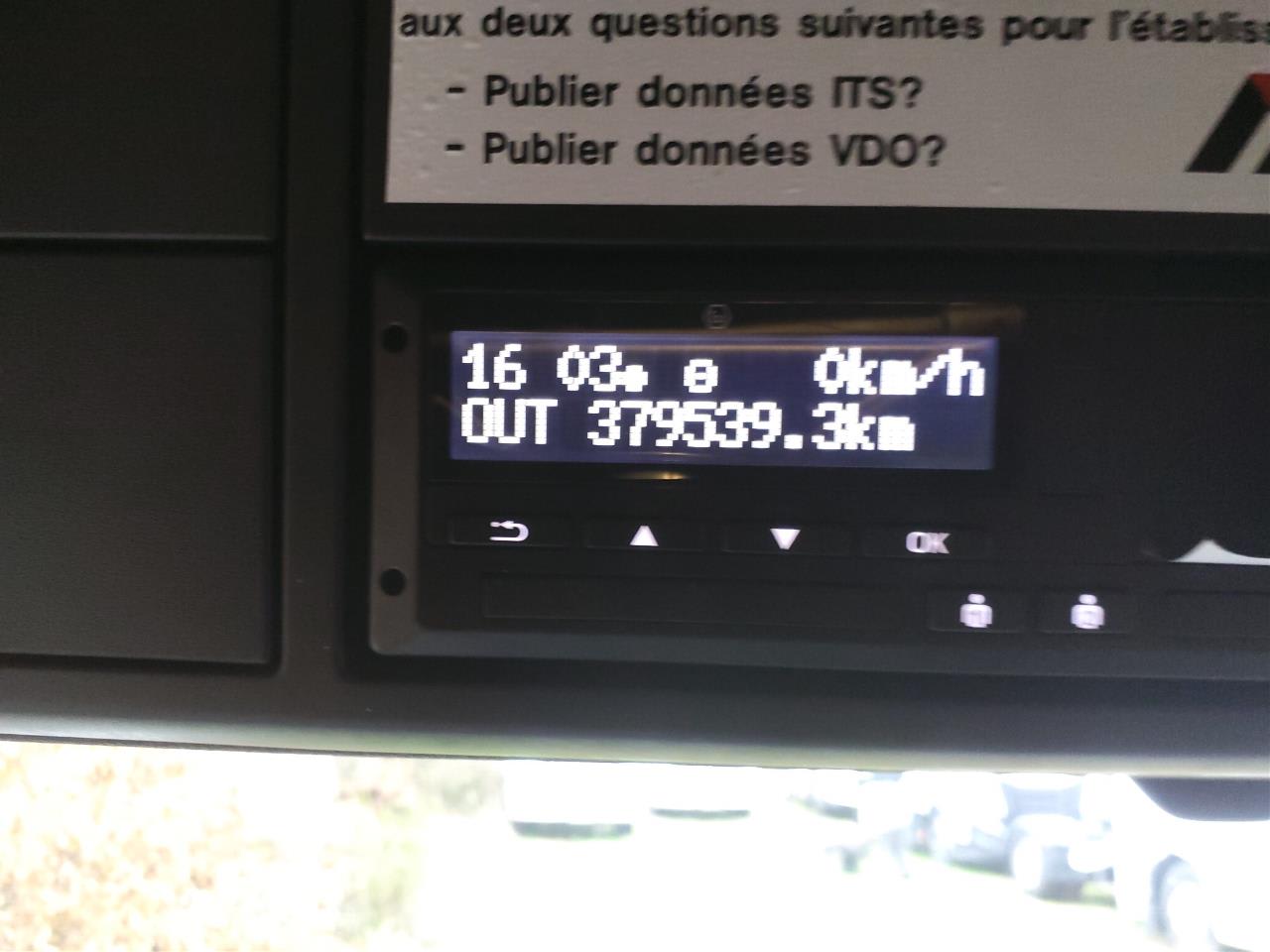 DAF XFn 480 FT 4X2 null