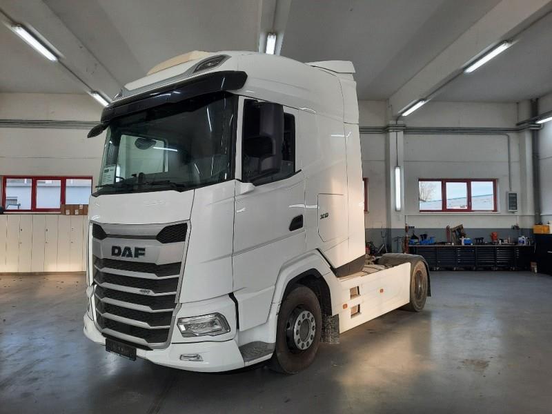 DAF XG 480 FT 4X2 Foto's volgen binnenkort