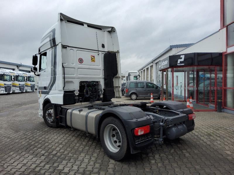 DAF XF 480 FT 4X2 LOW DECK null
