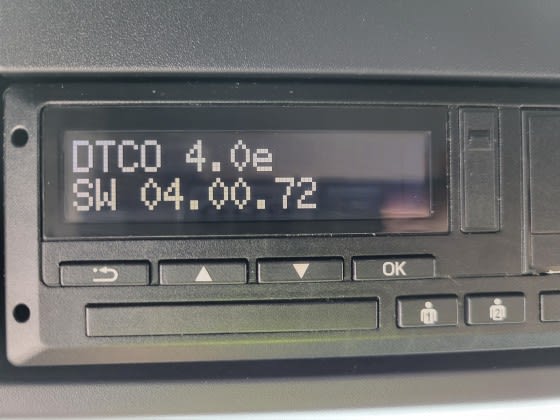 DAF XFn 480 FT 4X2 null