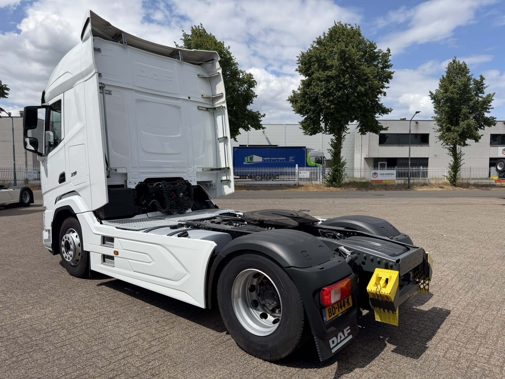 DAF XFn 480 FT 4X2 null