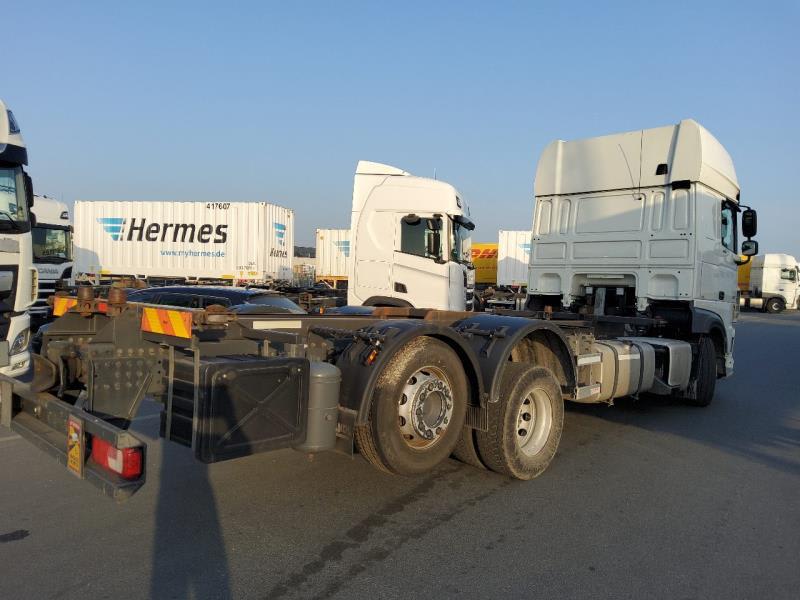 DAF XF 480 FAN 6X2 N null