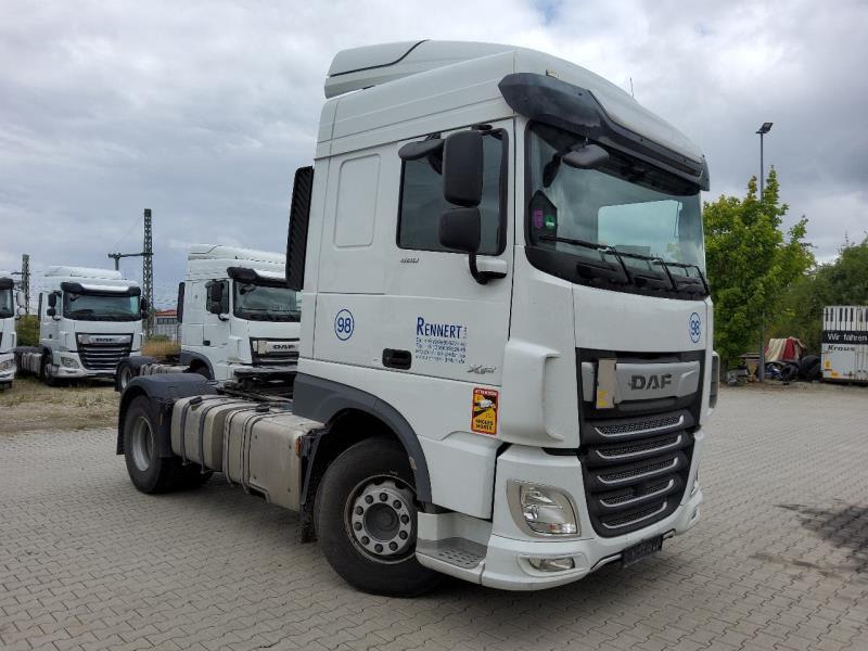 DAF XF 480 FT 4X2 null