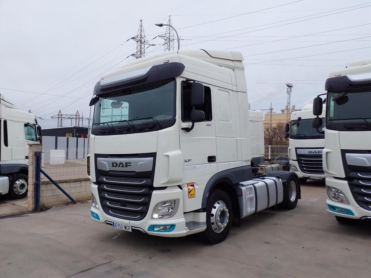 DAF XF 480 FT 4X2 Des photos à venir bientôt