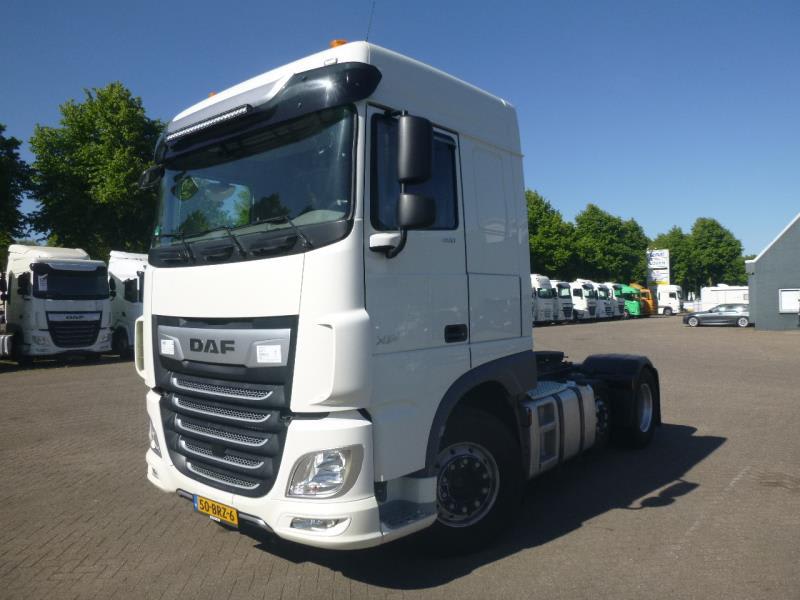 DAF XF 480 FTP 6X2 P null