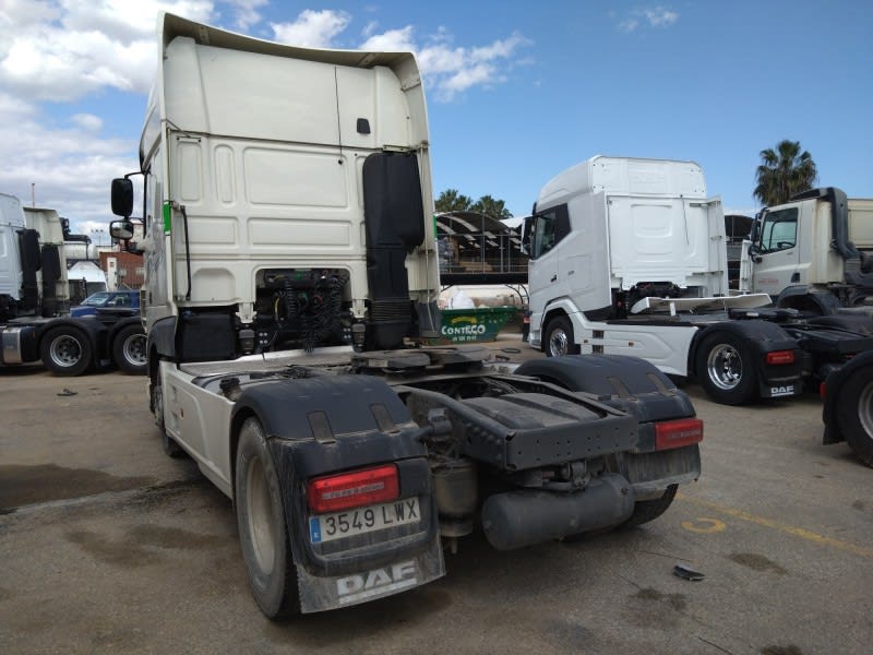 DAF XF 480 FT 4X2 null