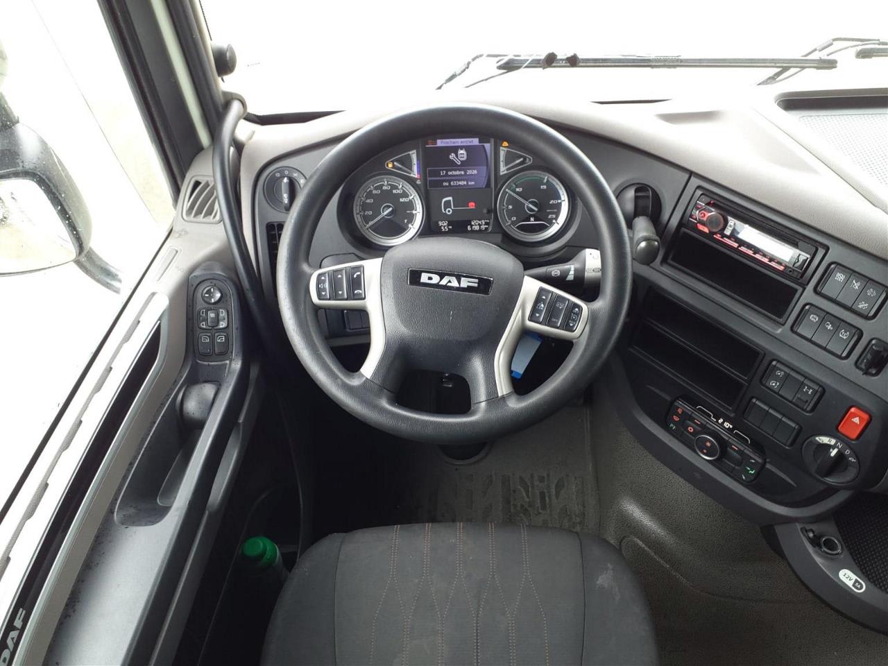 DAF XF 480 FT 4X2 null