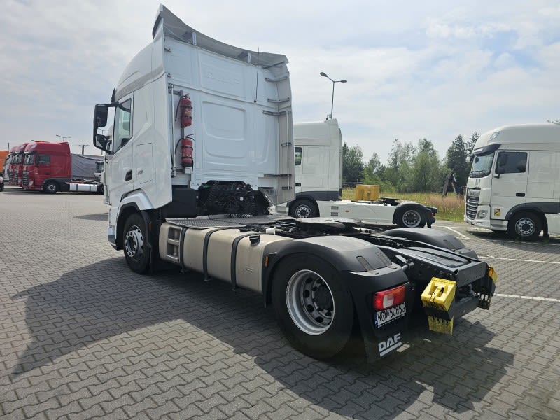 DAF XFn 480 FT 4X2 null