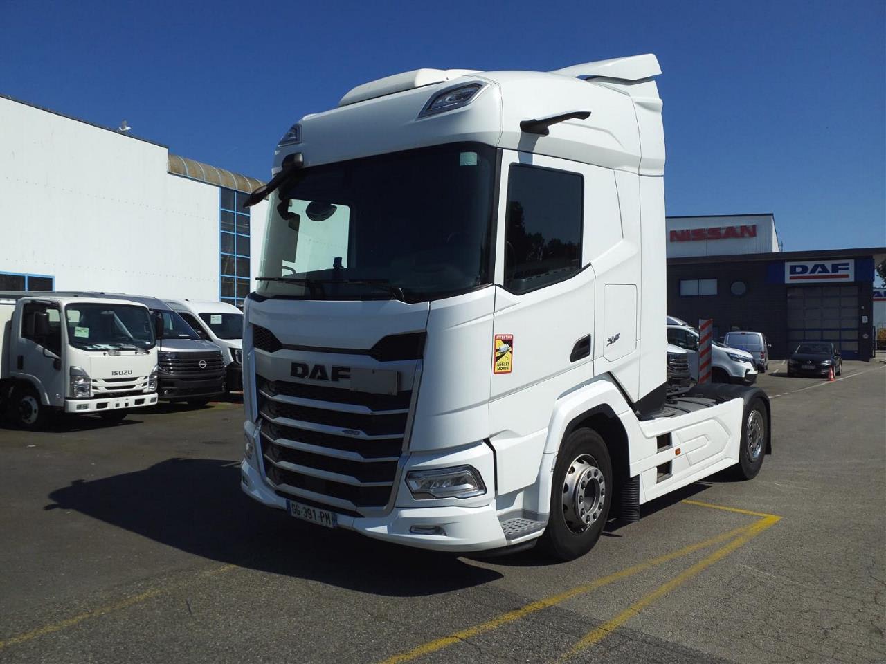 DAF XFn 480 FT 4X2 Foto in arrivo a breve