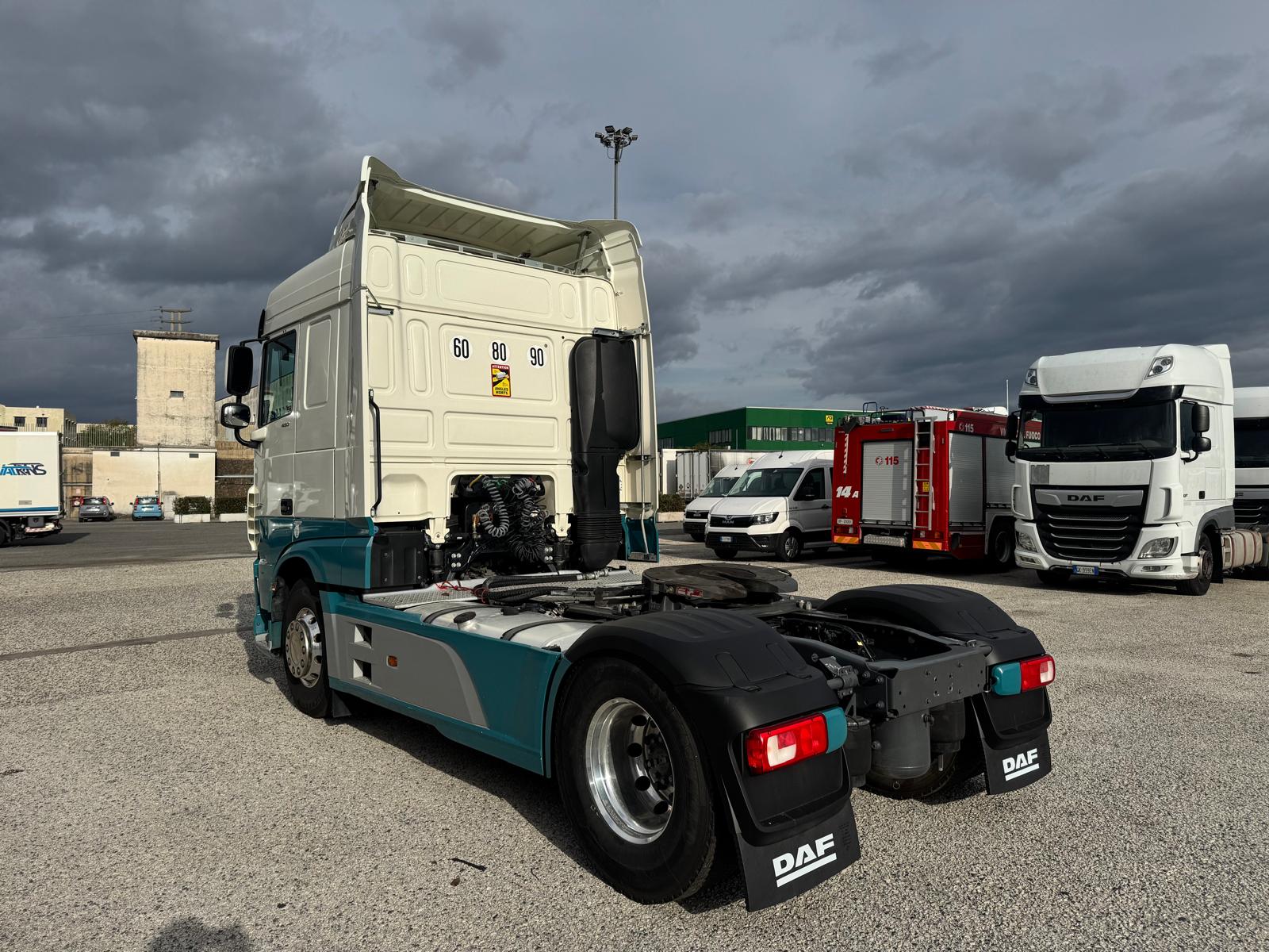 DAF XF 480 FT 4X2 null