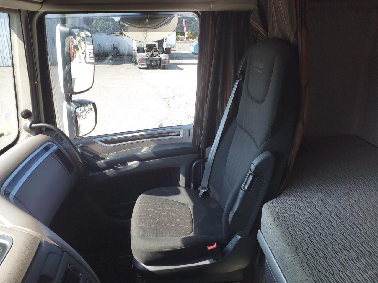 DAF XF 530 FT 4X2 null