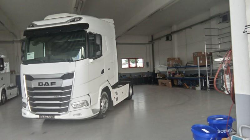 DAF XG 480 FT 4X2 null