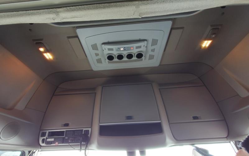 DAF XF 480 FT 4X2 LOW DECK null