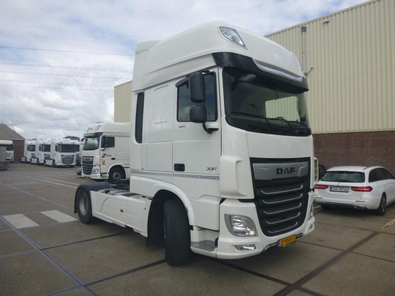 DAF XF 480 FT 4X2 null