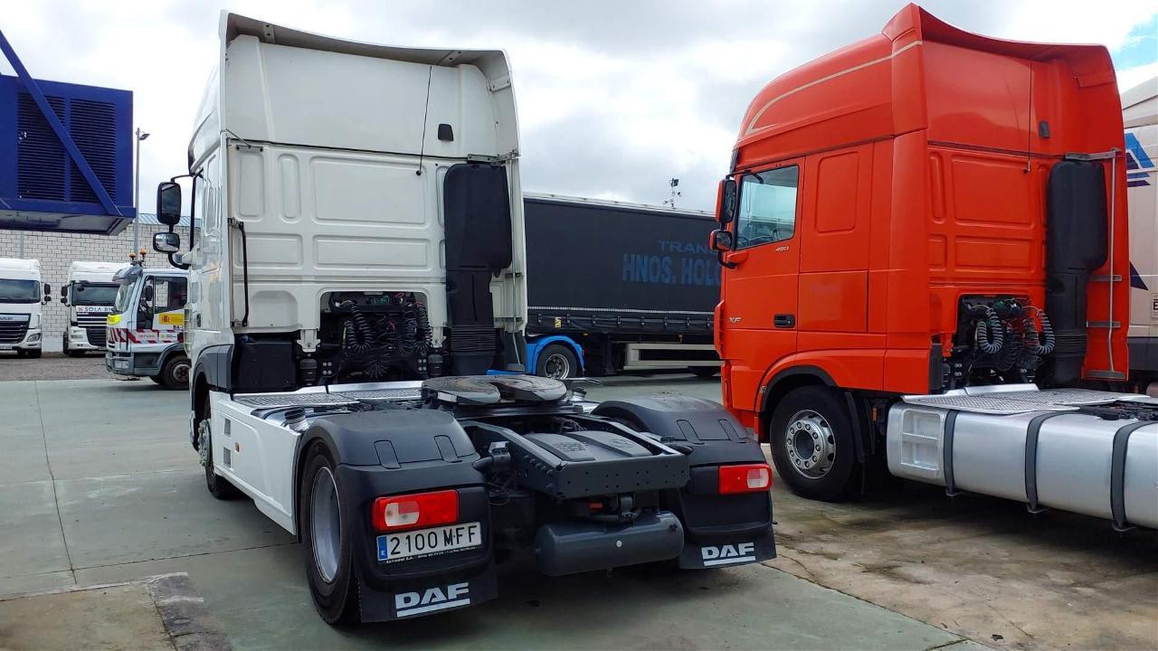 DAF XF 480 FT 4X2 null