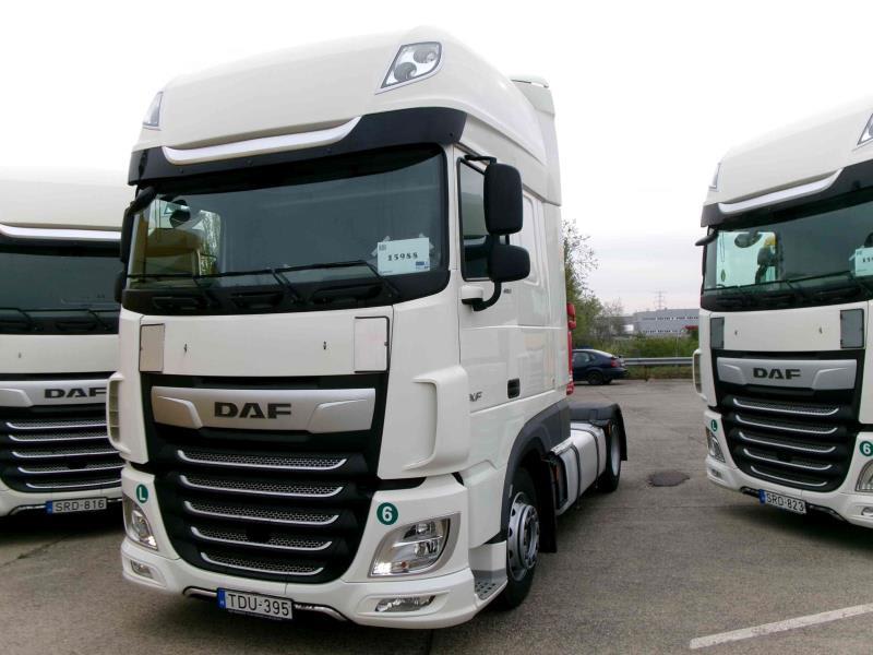 DAF XF 480 FT 4X2 LOW DECK Des photos à venir bientôt