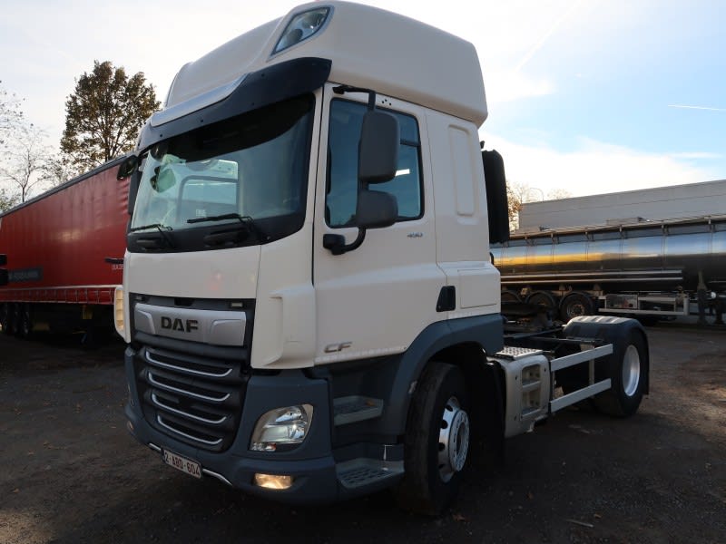 DAF CF 450 FT 4X2 null