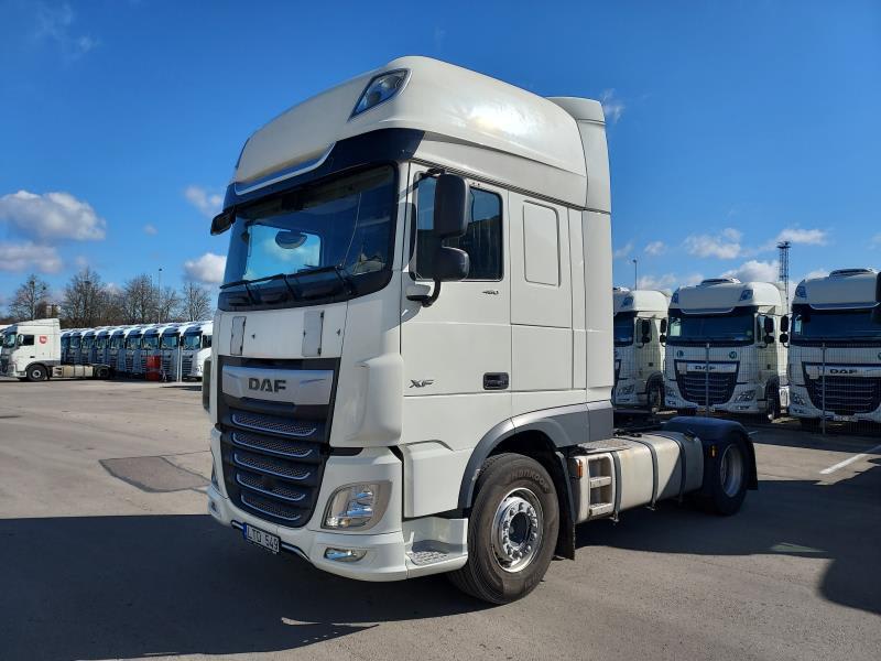 DAF XF 480 FT 4X2 null