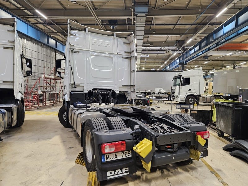 DAF XFn 480 FT 4X2 null
