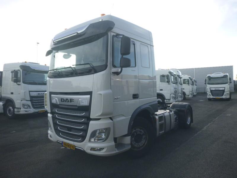 DAF XF 480 FTP 6X2 P null