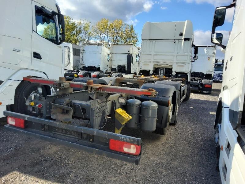 DAF XF 530 FAN 6X2 N null