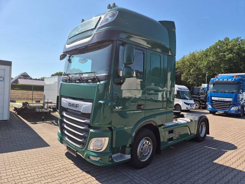 DAF XF 480 FT 4X2 null
