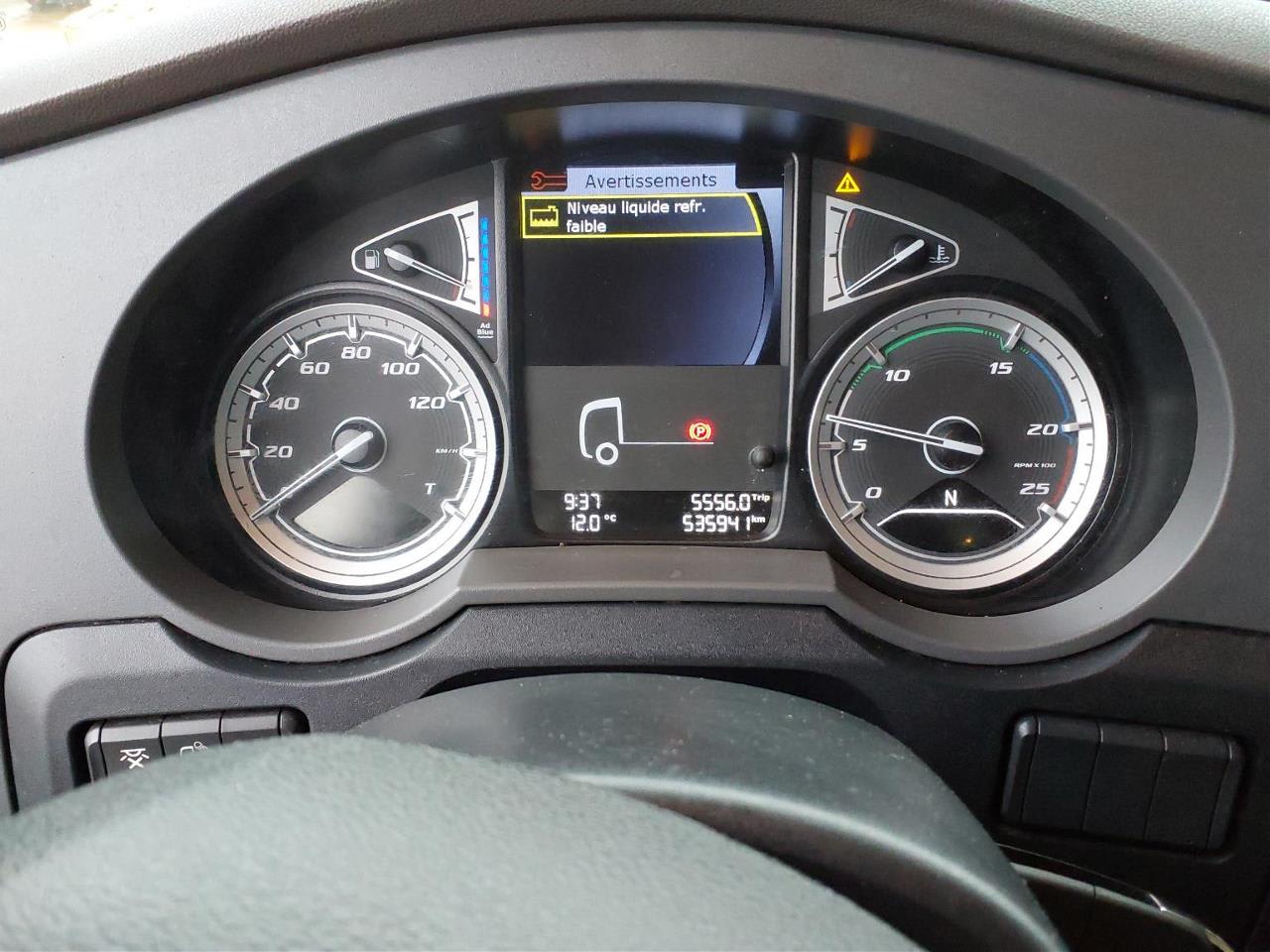 DAF XF 480 FT 4X2 null