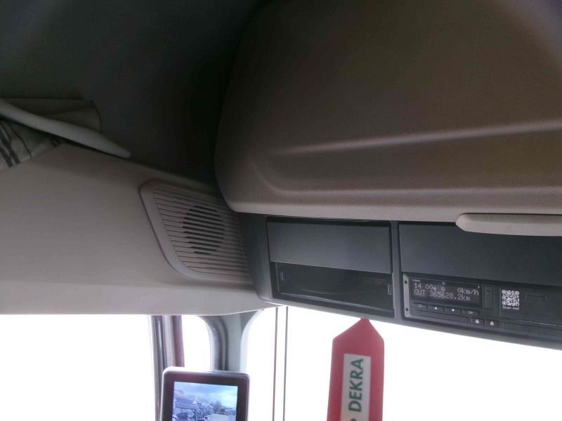 DAF XFn 480 FT 4X2 LOW DECK null