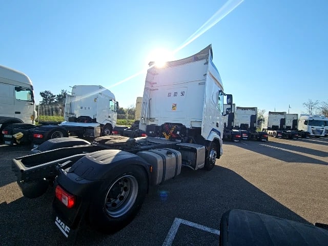 DAF XFn 530 FT 4X2 null