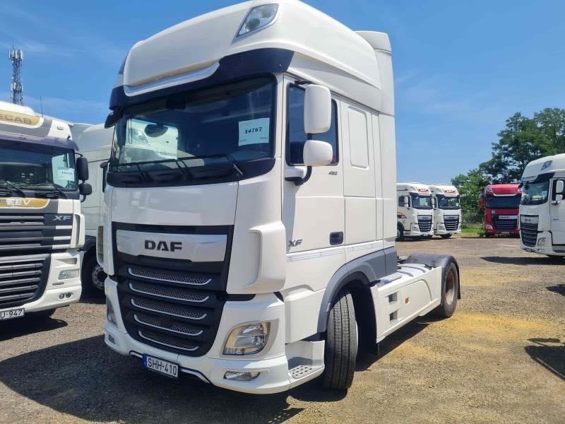 DAF XF 480 FT 4X2 null