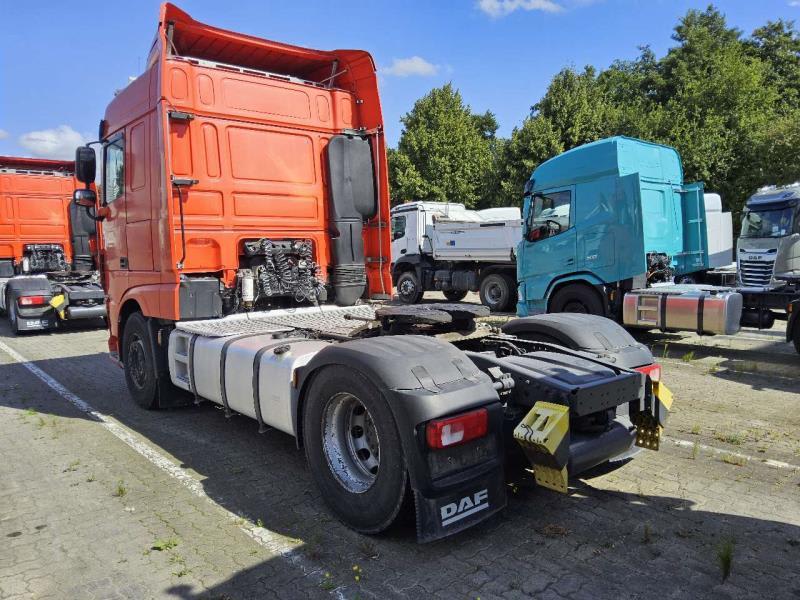 DAF XF 480 FT 4X2 null
