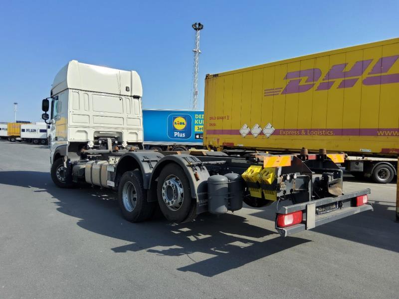 DAF XF 480 FAN 6X2 N null