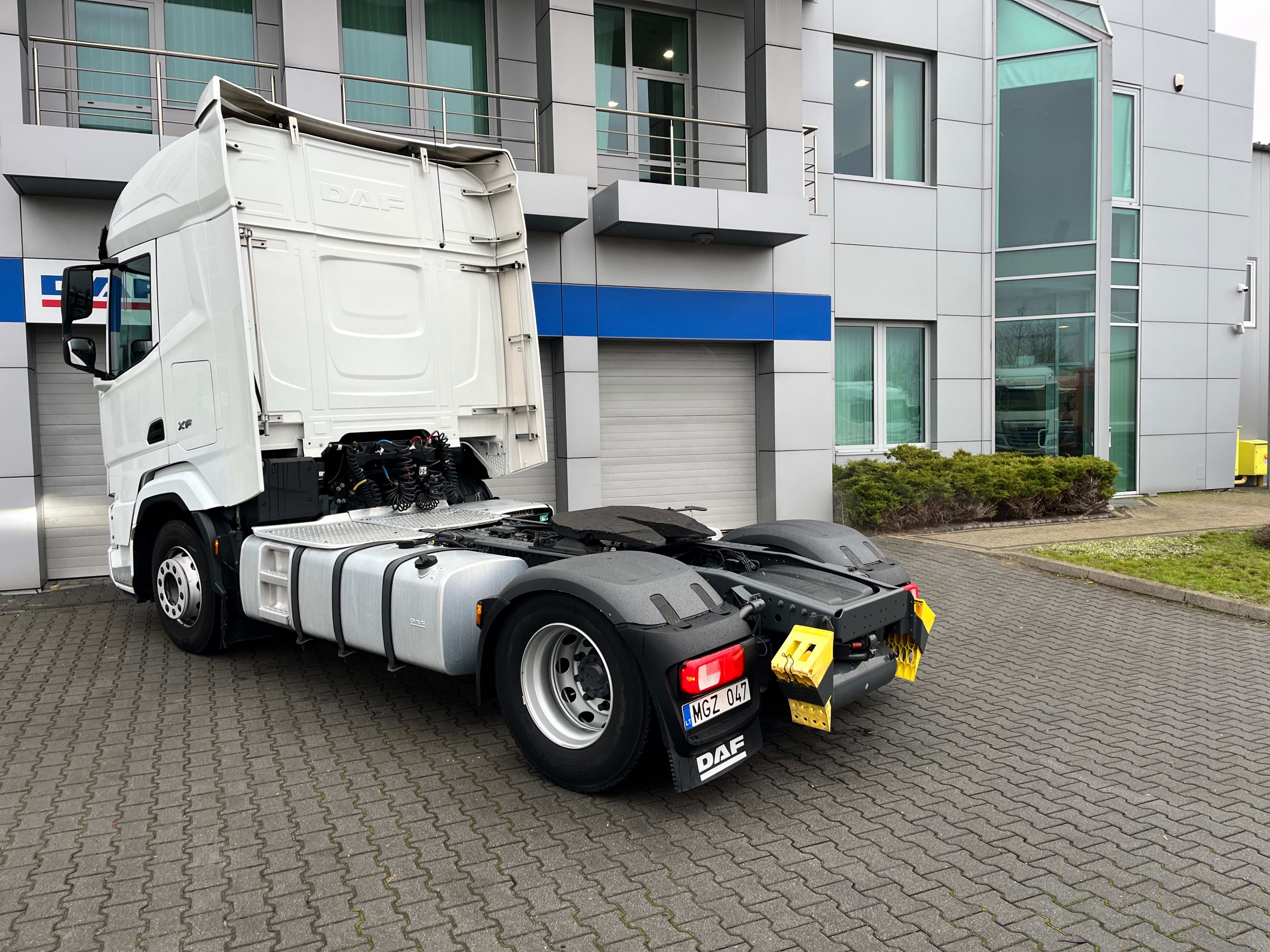 DAF XFn 480 FT 4X2 null