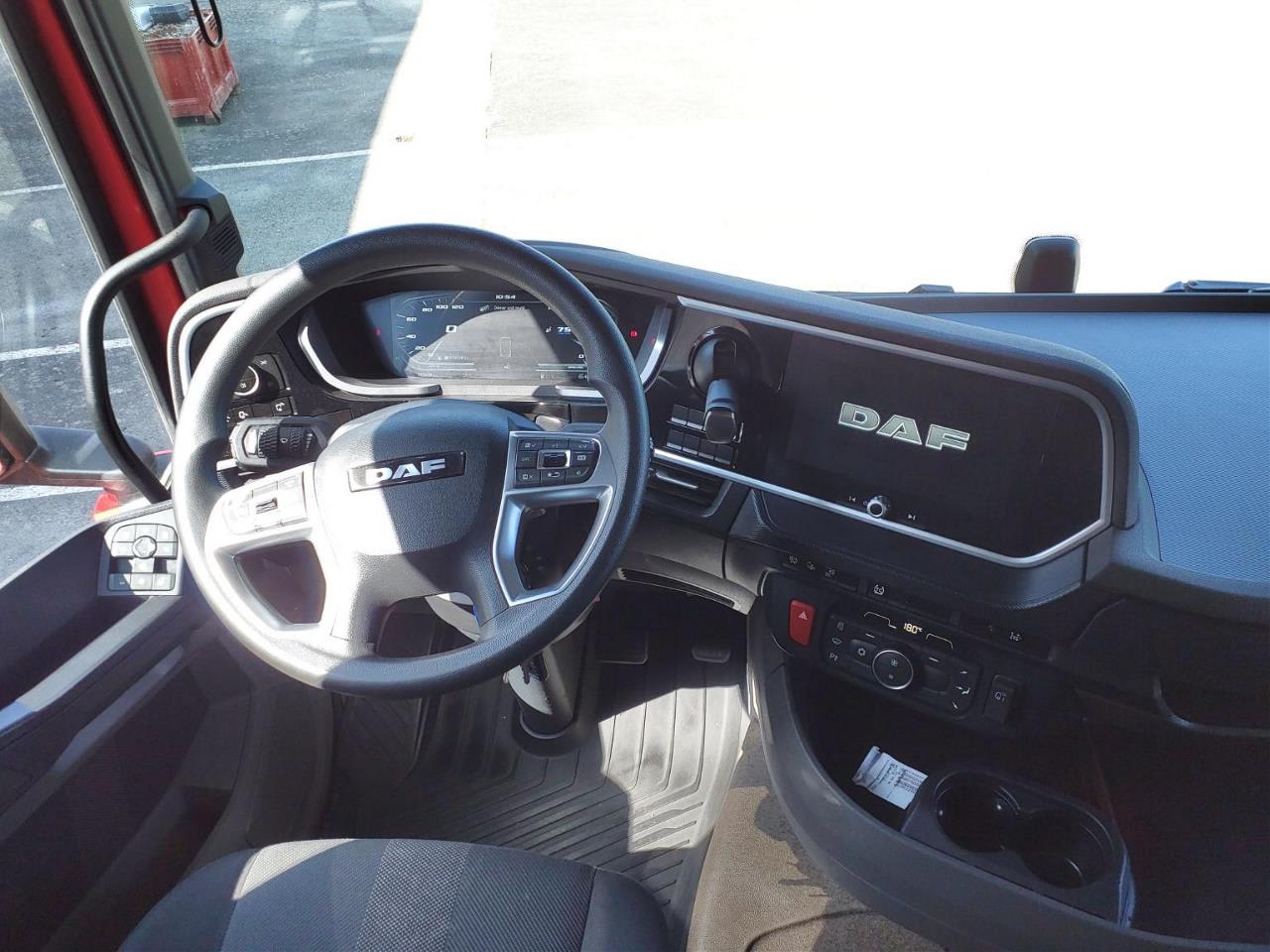 DAF XFn 480 FT 4X2 null