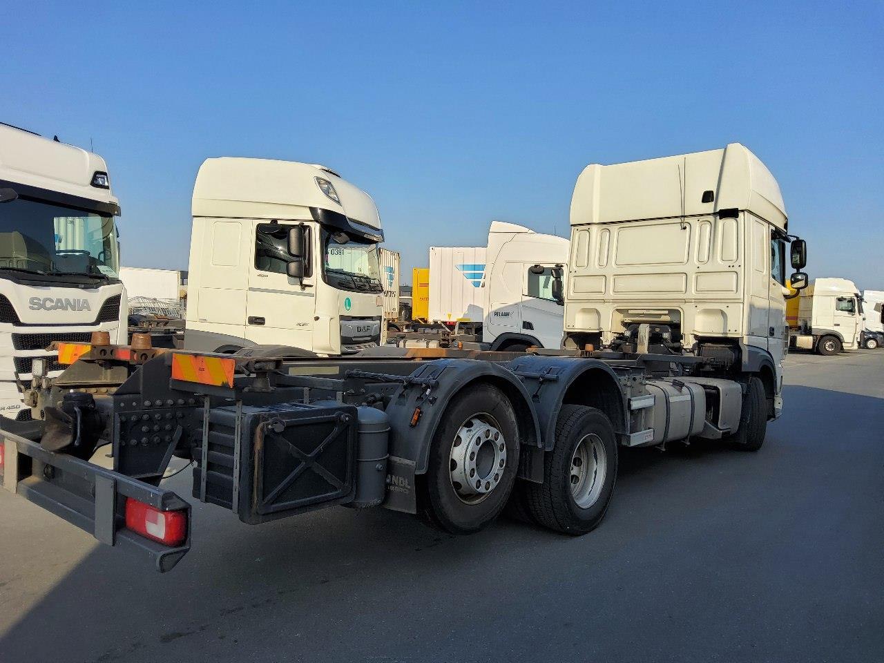 DAF XF 480 FAN 6X2 N null