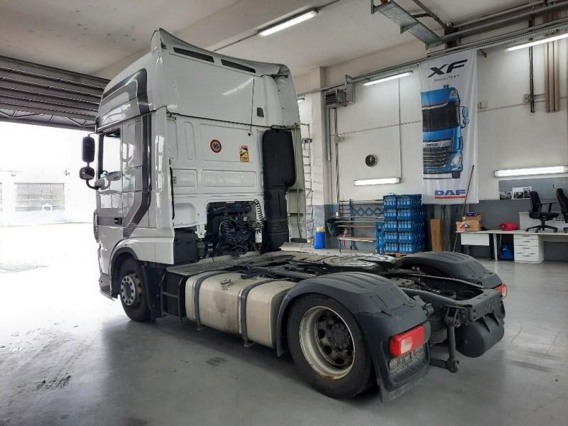 DAF XF 480 FT 4X2 LOW DECK null
