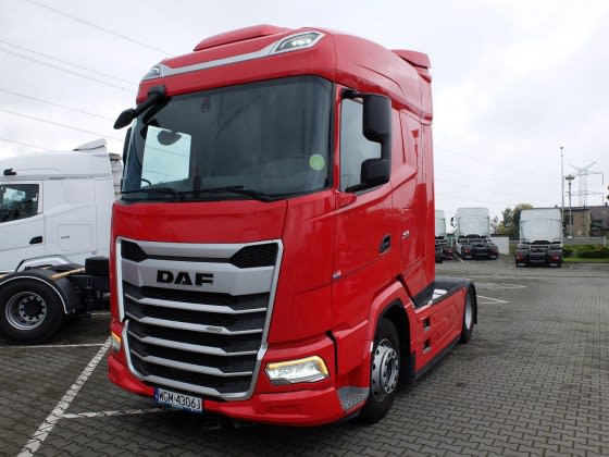 DAF XG 480 FT 4X2 null