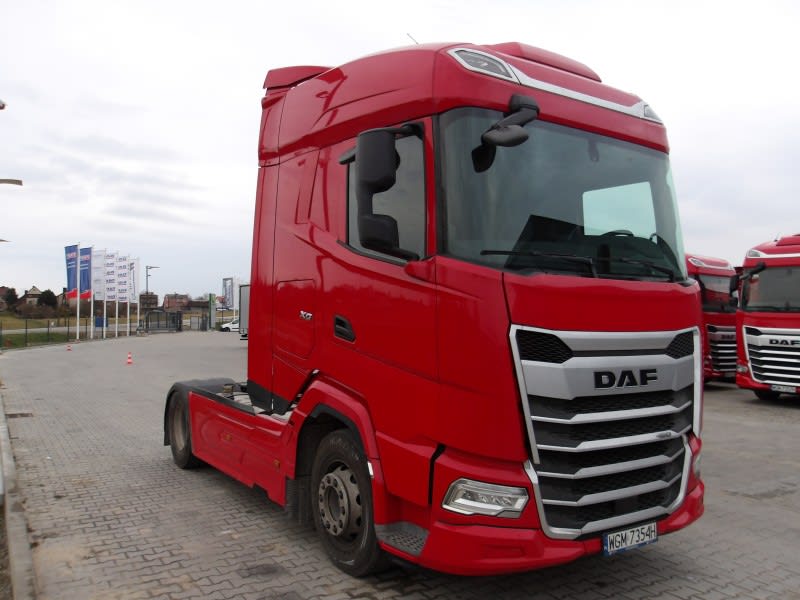 DAF XG 480 FT 4X2 null