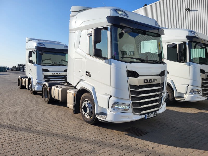 DAF XFn 480 FT 4X2 null