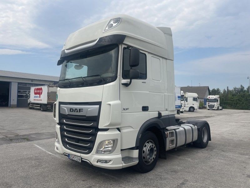 DAF XF 480 FT 4X2 null