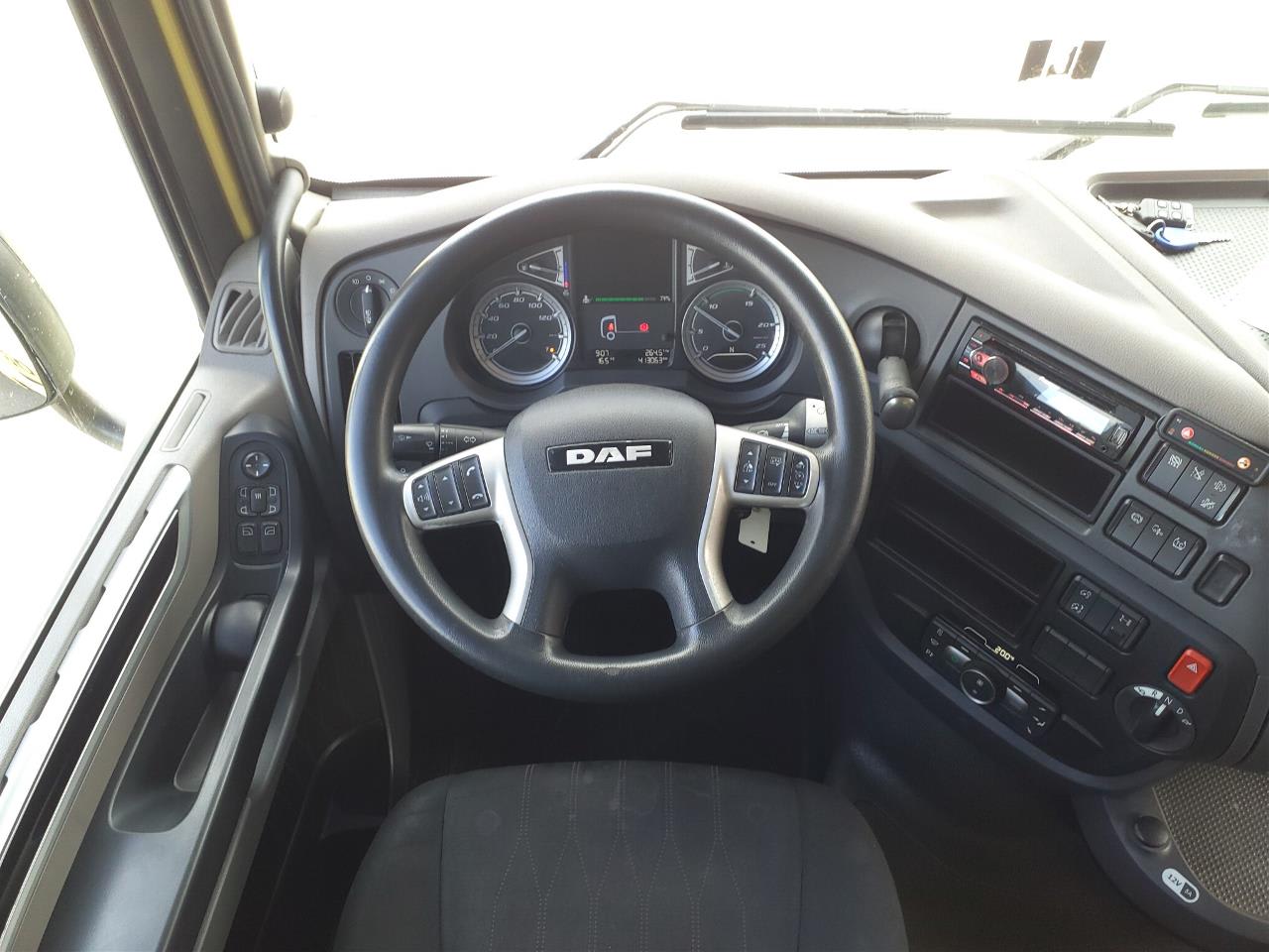 DAF XF 480 FT 4X2 null