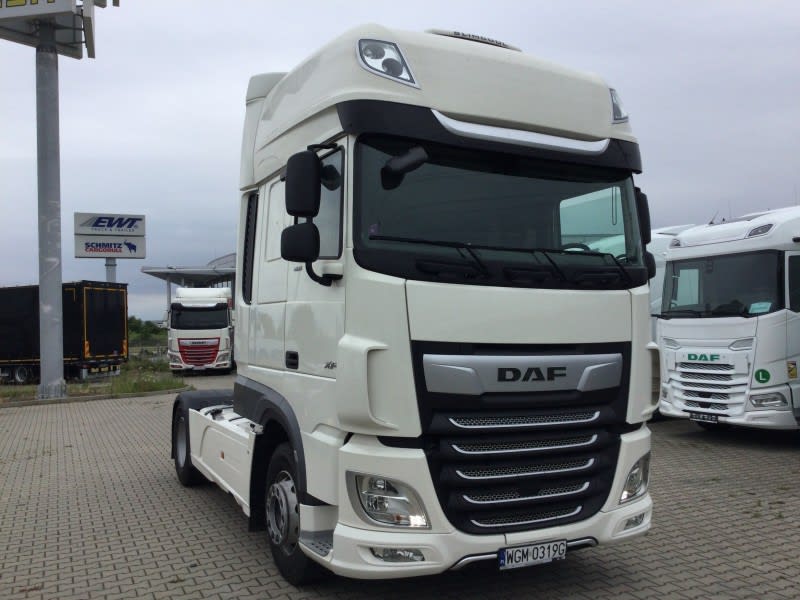 DAF XF 480 FT 4X2 null